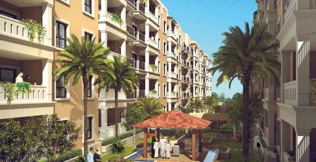 Centurion Residences at Dubai Investment Park - Miva.ae