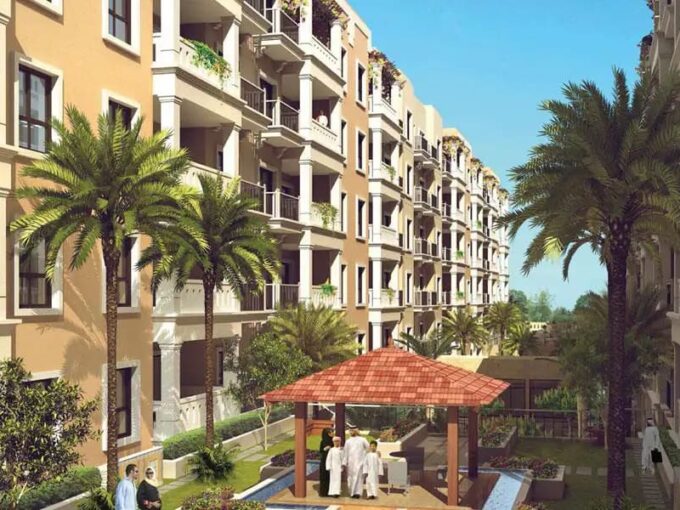 Centurion Residences at Dubai Investment Park - Miva.ae