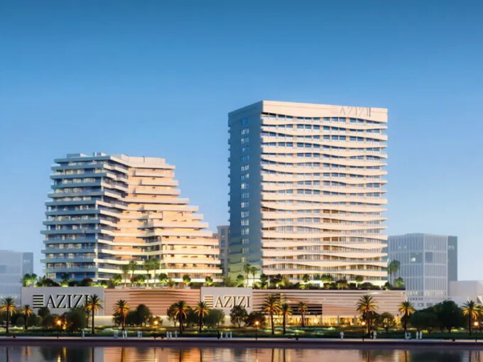 Azizi Creek Views Dubai HealthCare City - Miva Real Estate