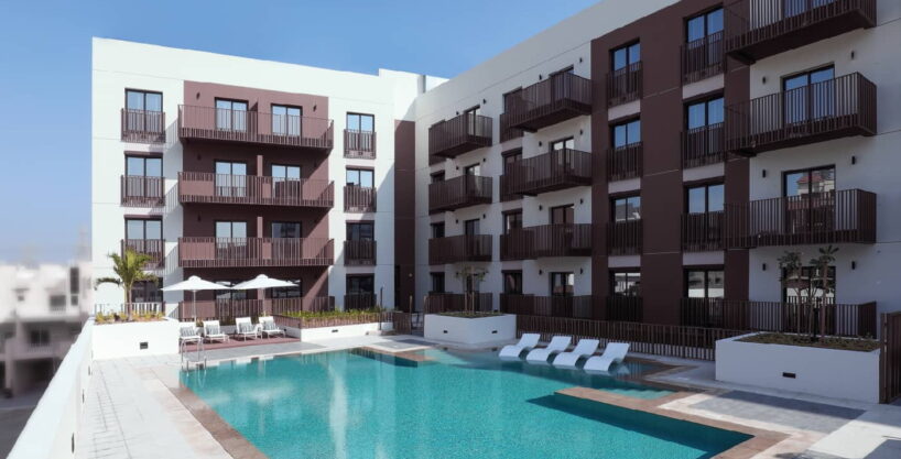 Eaton Place At Jumeirah Village Circle JVC, Dubai - Miva.ae