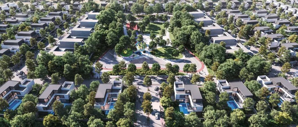Jouri Hills Phase 3 At Jumeirah Golf Estates - Miva Real Estate