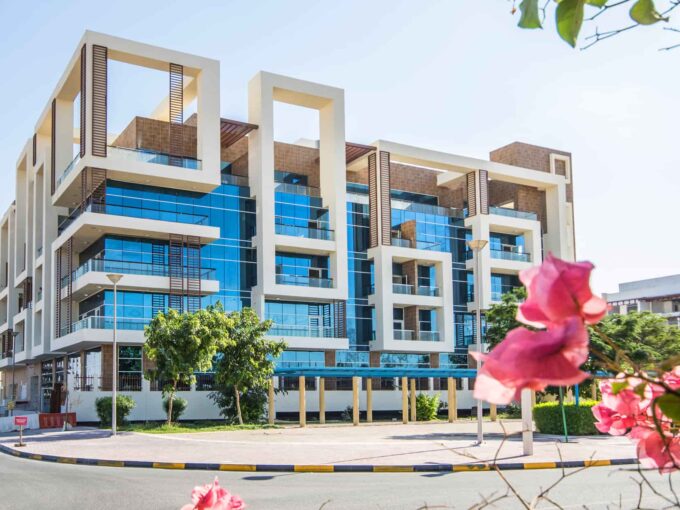 La Residence At Jumeirah Village Triangle (JVT), Dubai - Miva.ae