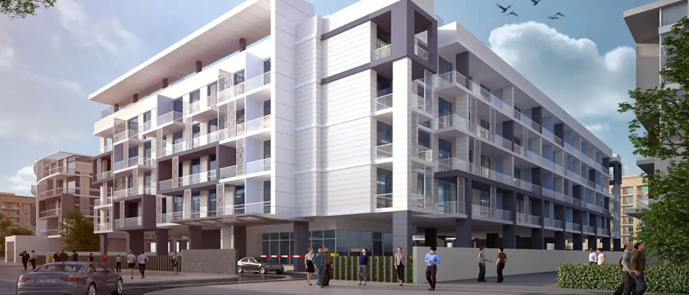 Majestique Residence 2 At Dubai South – Credo Investments
