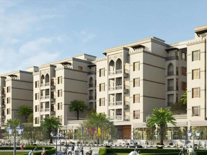 May Residence at Jumeirah Village Circle - Miva.ae