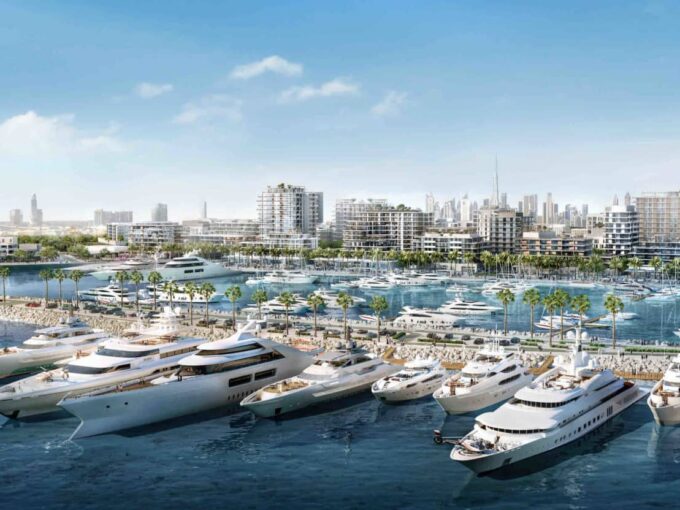 Mina Rashid at Port Rashid Dubai - Emaar Properties