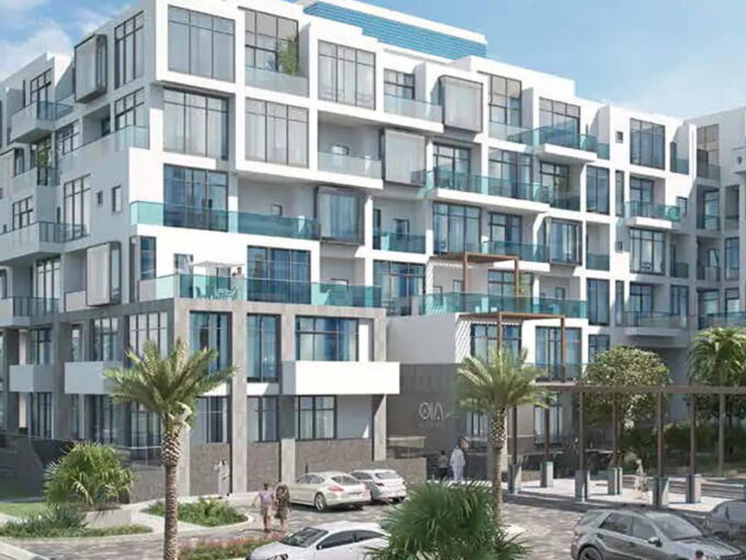OIA Residence At Motorcity, Dubai - Miva.ae