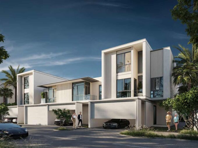 Opal Gardens At MBR City - Miva.ae