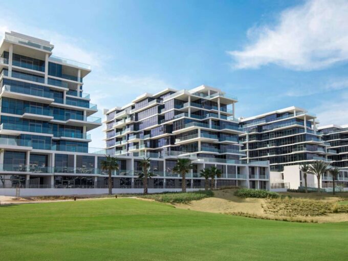 Park Town at Damac Hills - Miva.ae