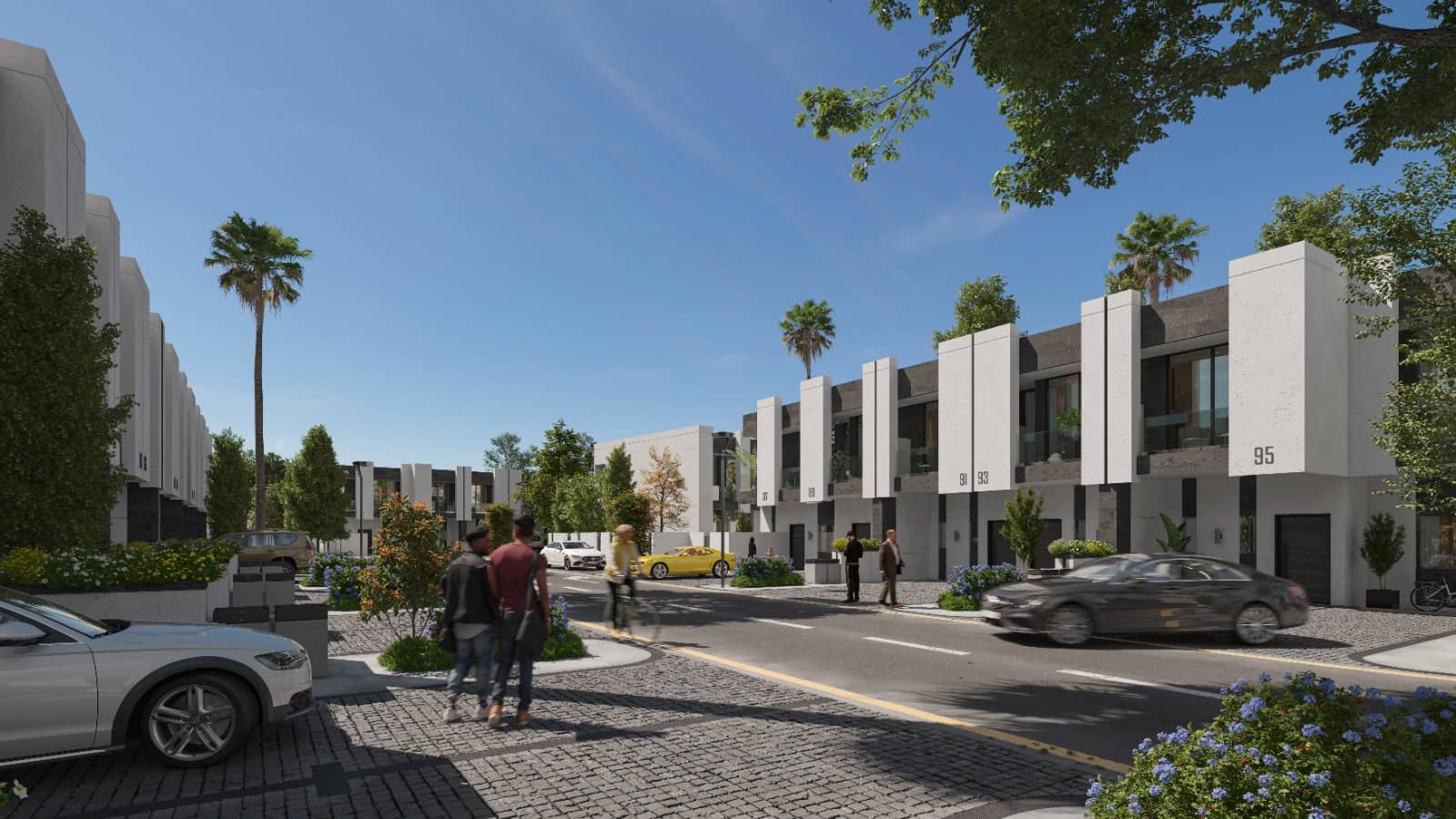 Reportage Village At Dubailand – Reportage Properties