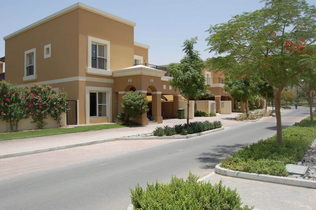 Semmer Villas at Dubai Silicon Oasis - Miva.ae