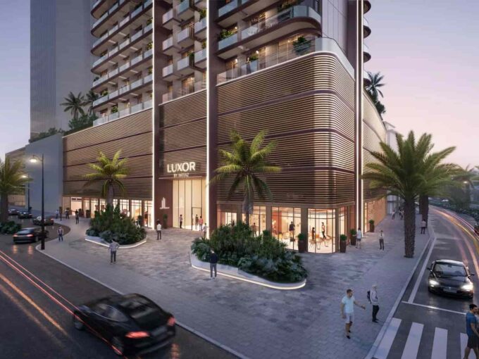 Luxor by IMTIAZ – new launch in Dubai
