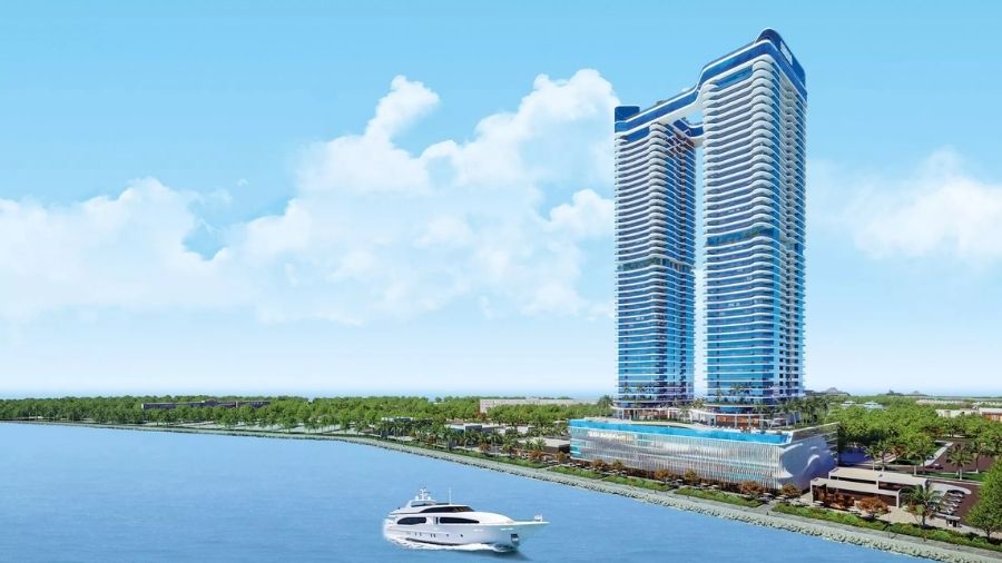 Oceanz By Danube Properties