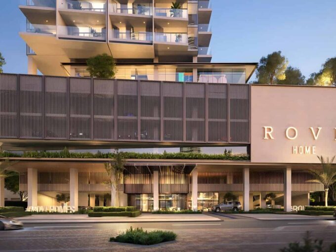 Rove Home at Downtown Dubai - IRTH Developments & OCTA