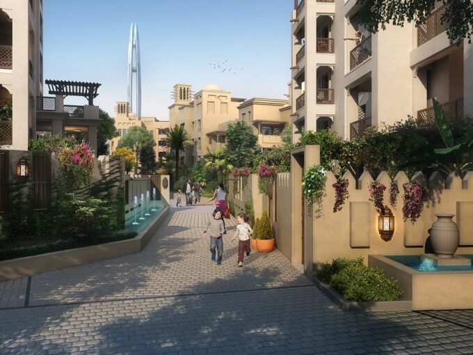 MJL Properties Asayel Apartments - Miva.ae