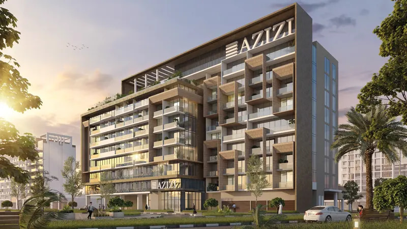 Azizi Vista at Dubai Studio City