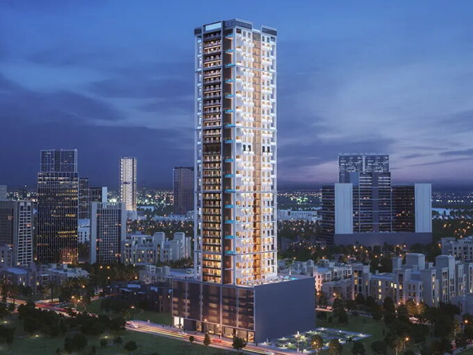 Binghatti Gardenia By Binghatti Developers