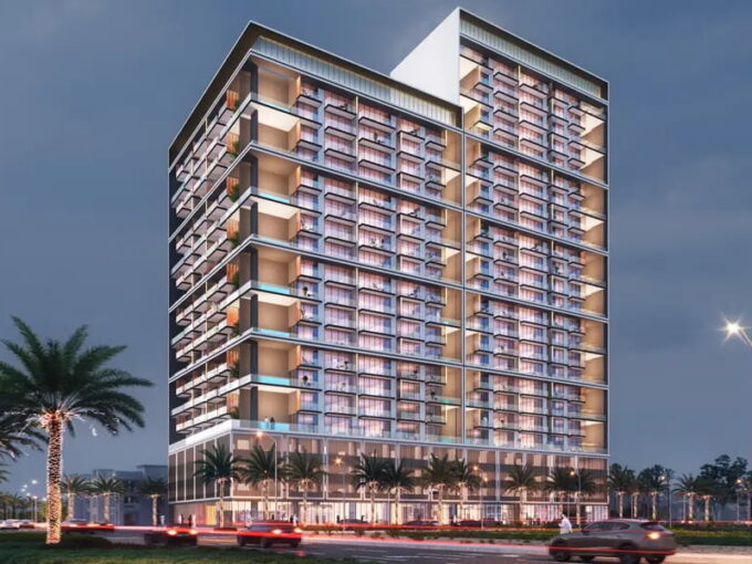 Binghatti Orchid By Binghatti Developers Apartments for Sale