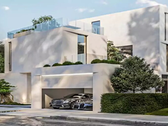 Chorisia villas in al barari dubai for sale