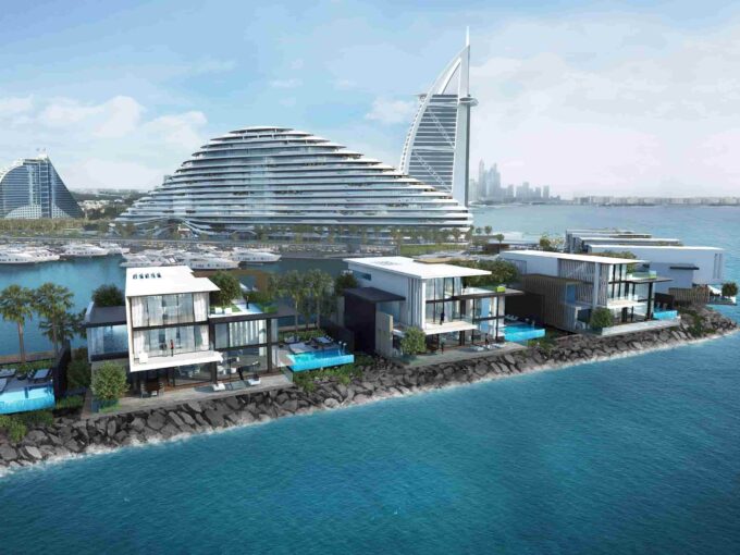 Marsa al arab villas by dubai holding at jumeirah dubai Sale