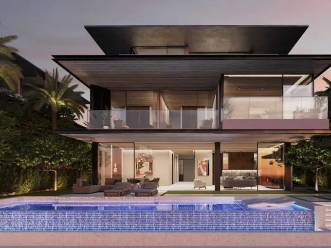 Palm Jebel Ali Villas By Nakheel, Dubai Villa For Sale