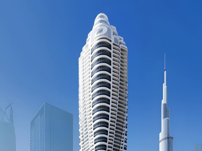 Volta Apartments at Downtown, Dubai Apartments For Sale