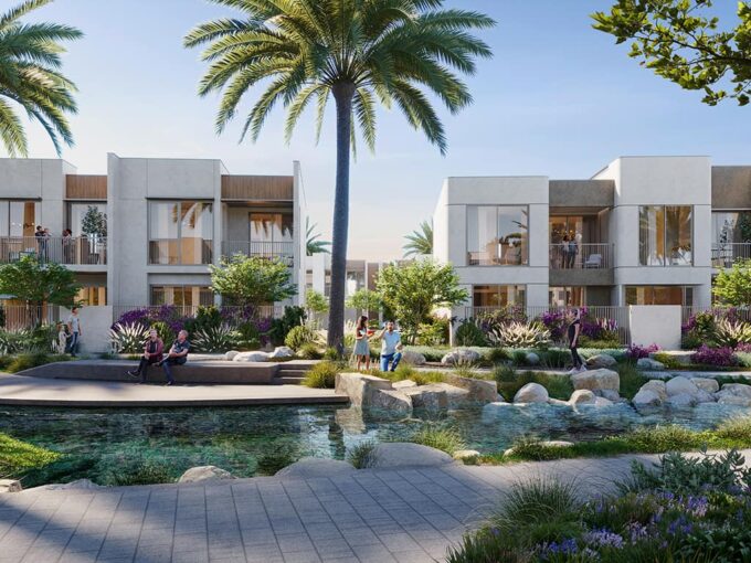 Alana The Valley by Emaar
