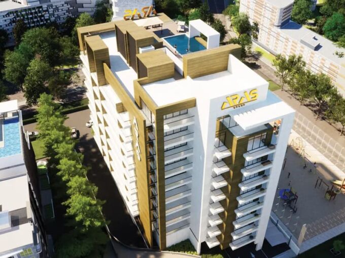 Aras Heights at Majan