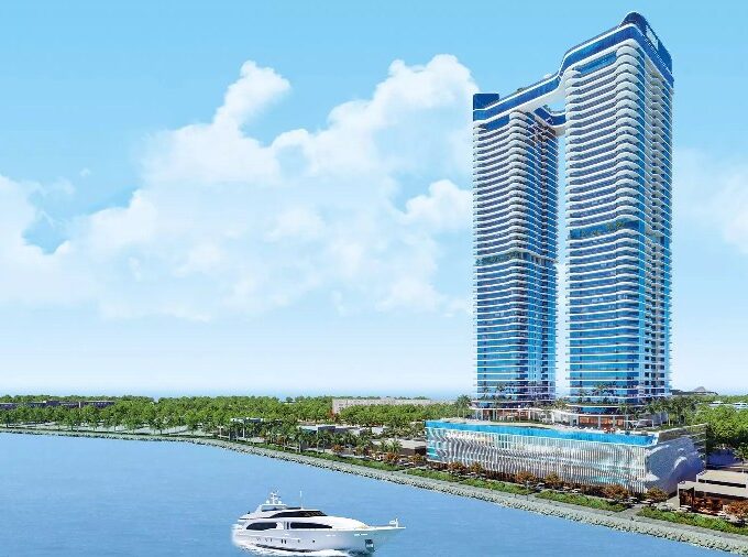 Danube Oceanz Tower 3