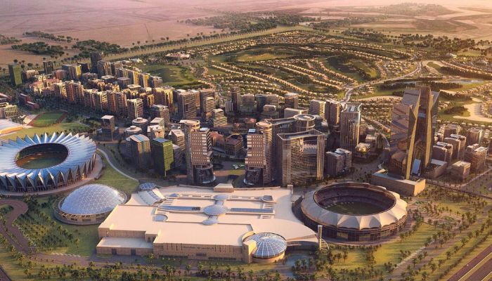 Dubai Sports City