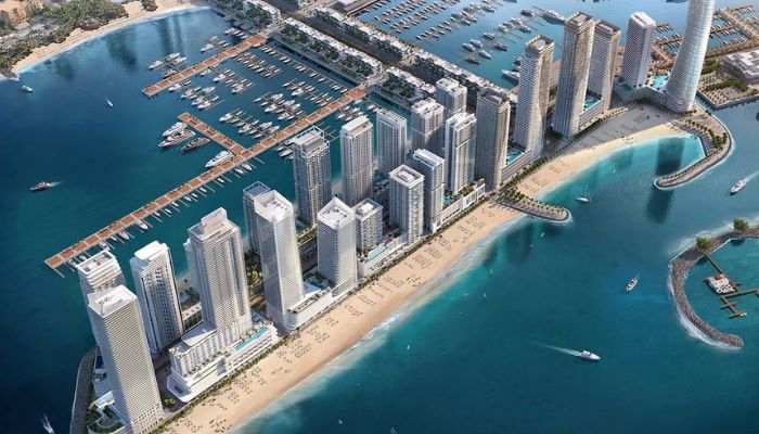 Emaar Beachfront