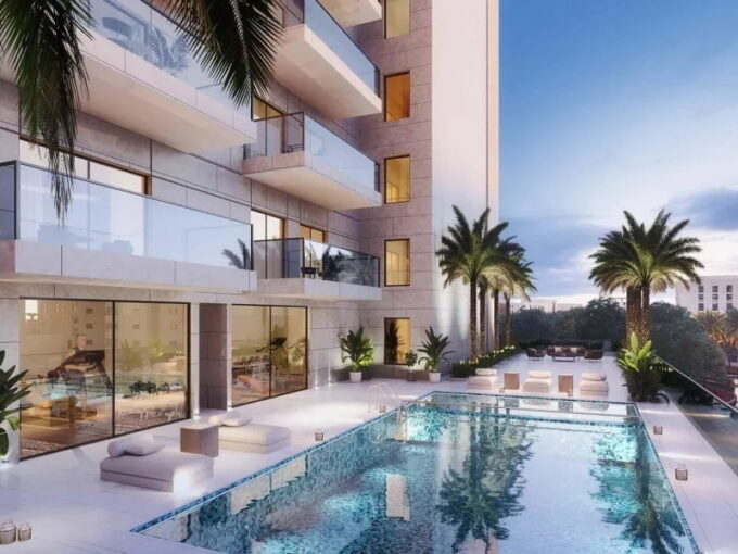 Equiti Gate at Sheikh Zayed Road by Refine Development Management Apartments For sale