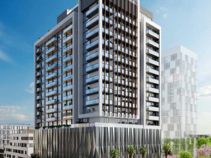 RISE RESIDENCES AT JUMEIRAH VILLAGE CIRCLE