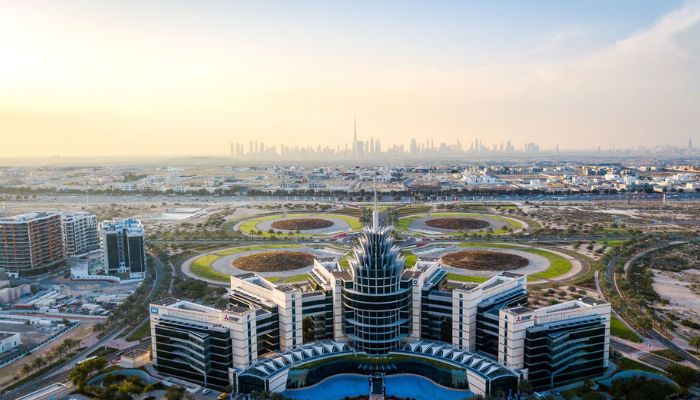 Silicon Oasis Dubai