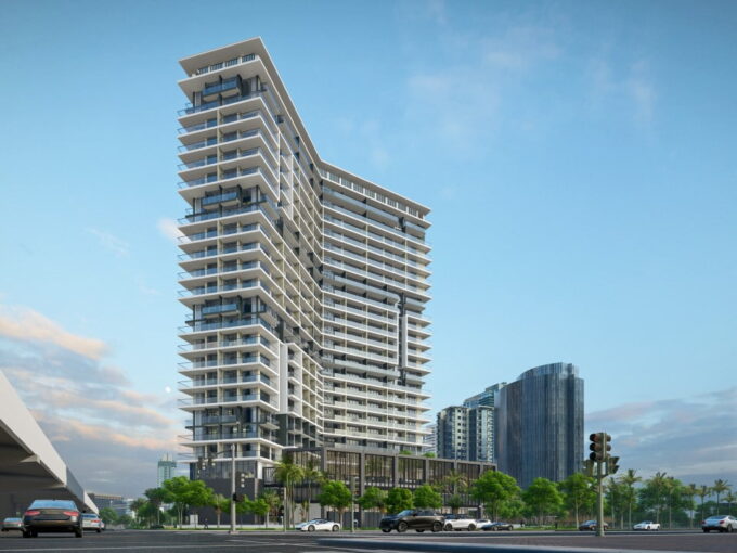 The Paragon By IGO