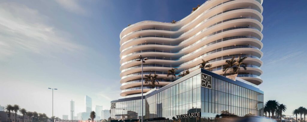 Trussardi residences at al furjan