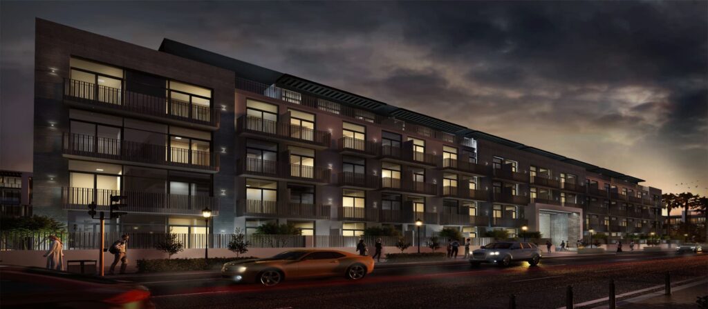 Beverly residence at jvc
