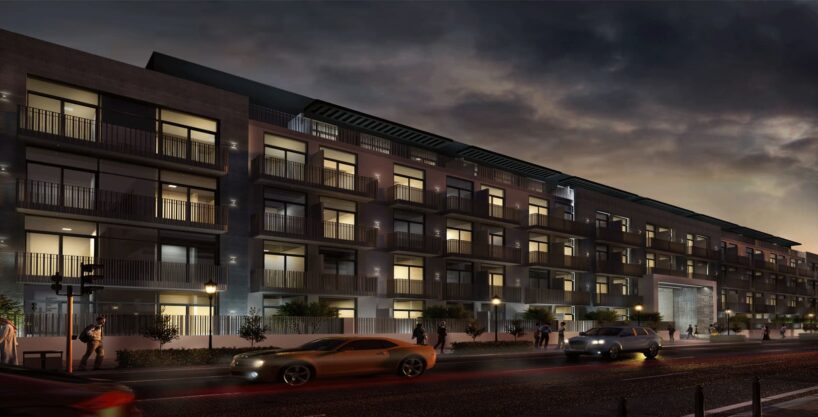 Beverly residence at jvc