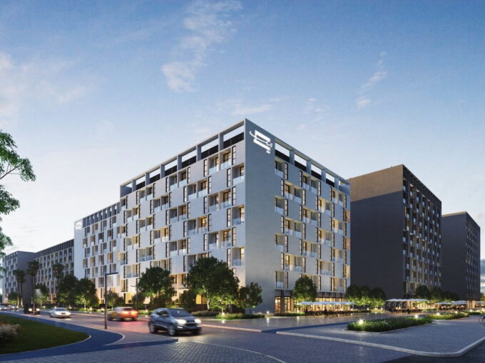 Alef Darb Apartments for Sale in Al Mamsha Raseel, Sharjah