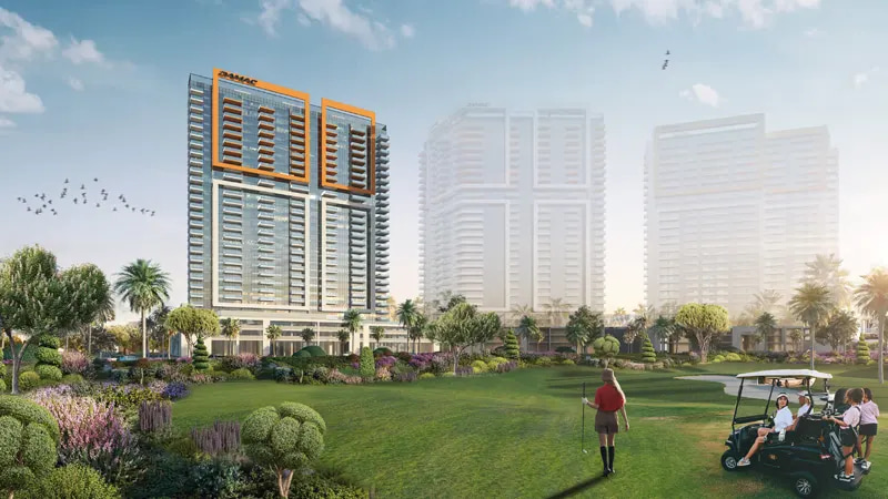 Golf gate 2 at damac hills