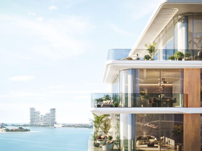 LUCE at Palm Jumeirah, Dubai - Taraf
