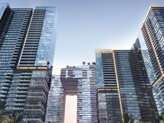 Park Views Residences at Zabeel Park