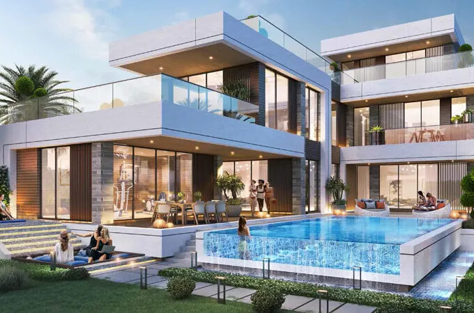 Damac Lagoons Morocco