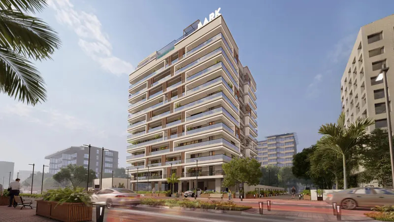 Aark Residences At Dubailand