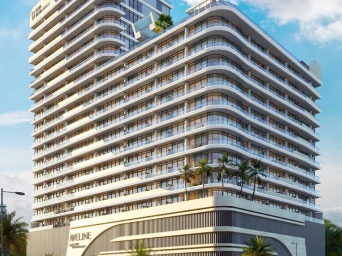 Aveline Residences At Jumeirah Village Circle (JVC), Apartments For Sale