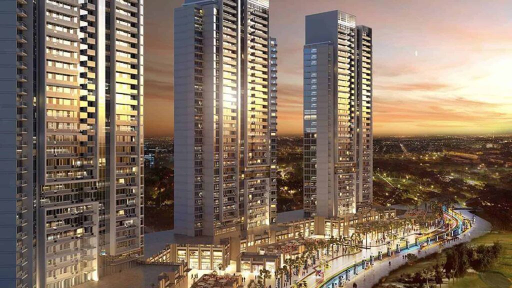 Bellavista At Damac Hills