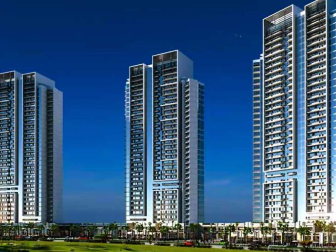 Bellavista apartments at damac hills dubai for sale