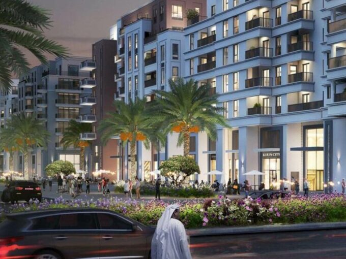Indigo Beach Residence at Maryam Island