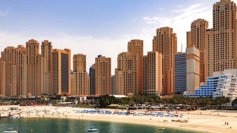 Jumeirah Beach Residence