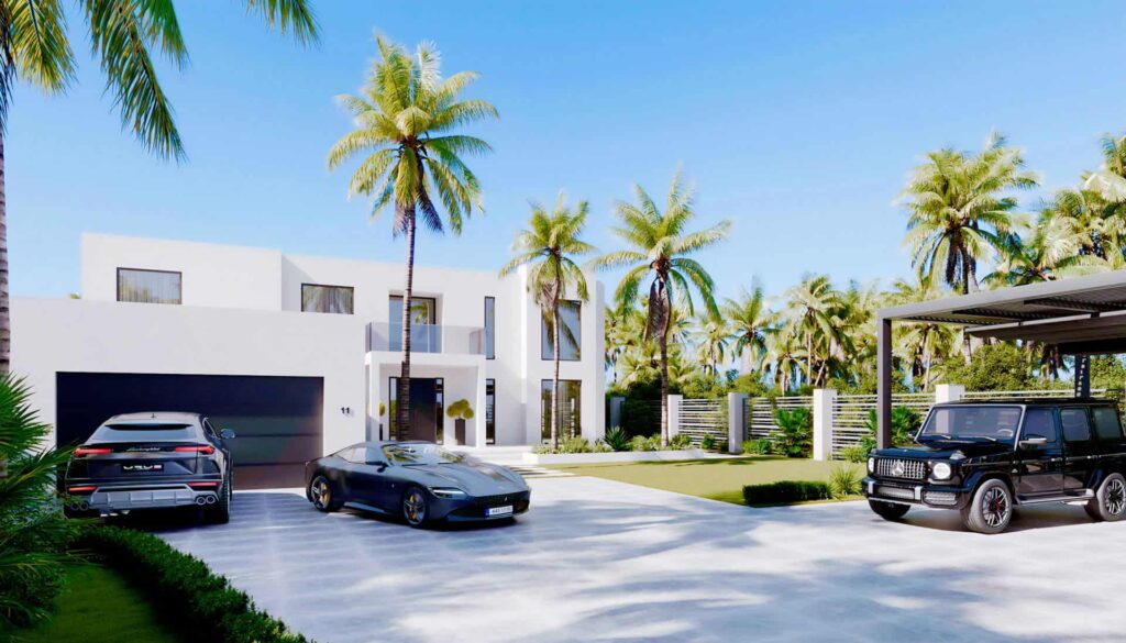 Miami House Collection