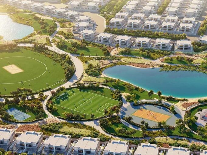 Park Greens At Damac Hills 2 by Damac Properties